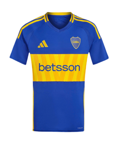 CAMISETA BOCA JUNIORS HOME 24/25