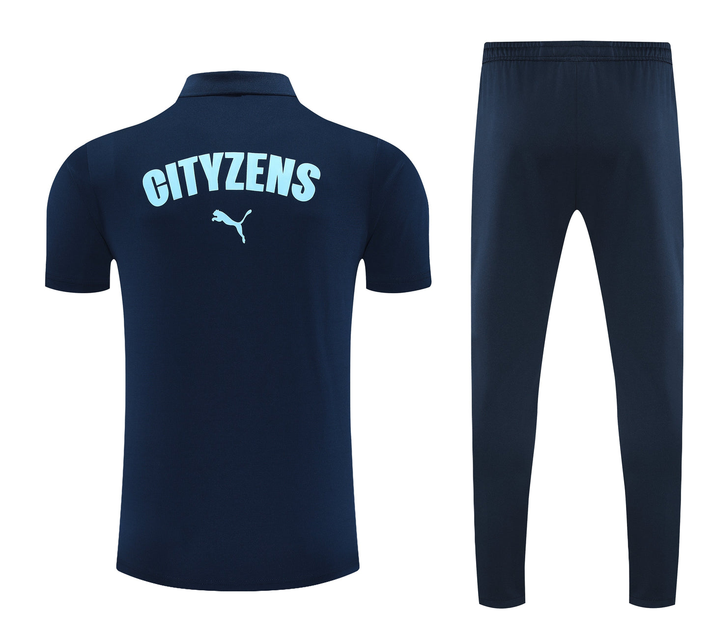 CAMISETA Y PANTALÓN MANCHESTER CITY 25/26