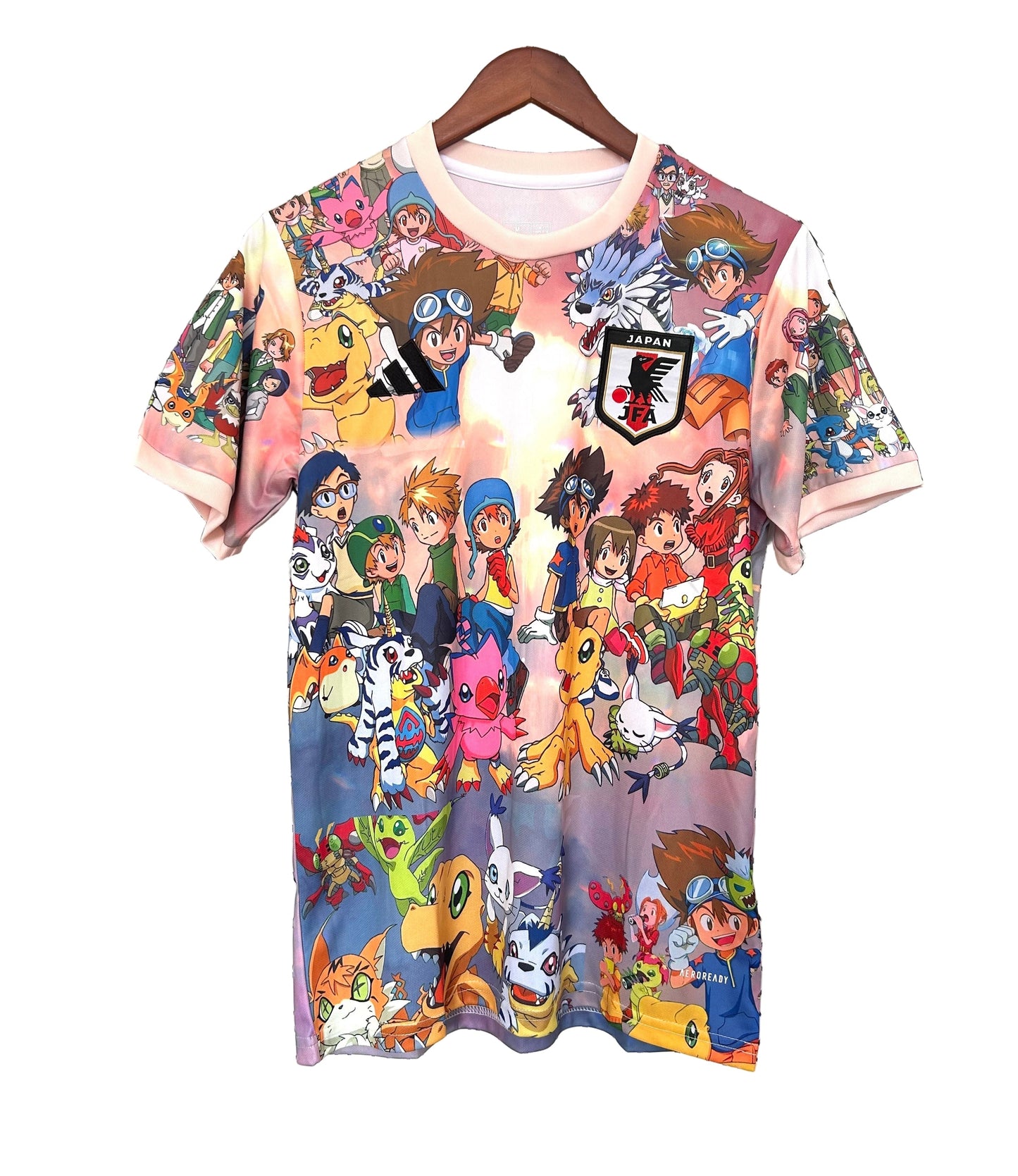 CAMISETA JAPON EDICIÓN ESPECIAL DRAGON BALL 25/26