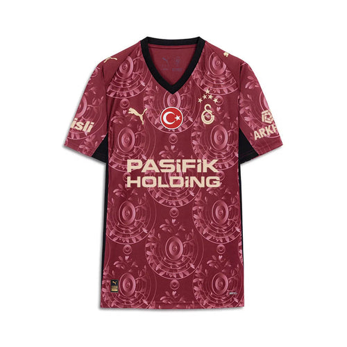 CAMISETA GALATASARAY THIRD 25/26