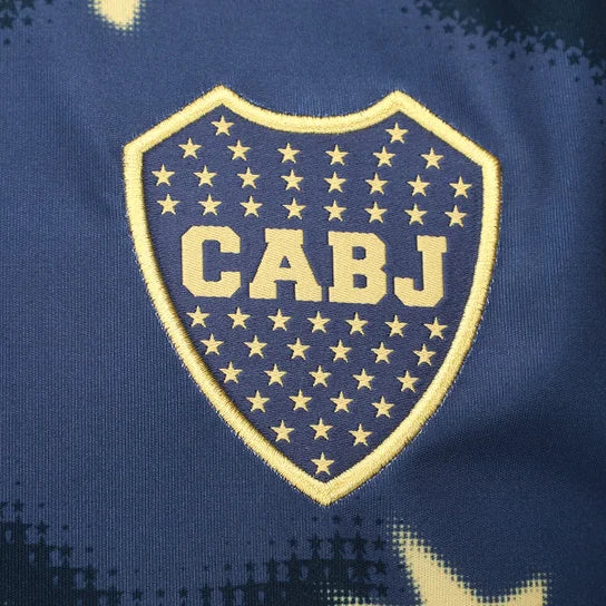 CAMISETA BOCA JUNIORS THIRD 25/26