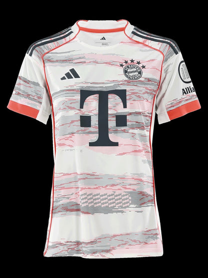CAMISETA BAYERN AWAY MUJER 25/26