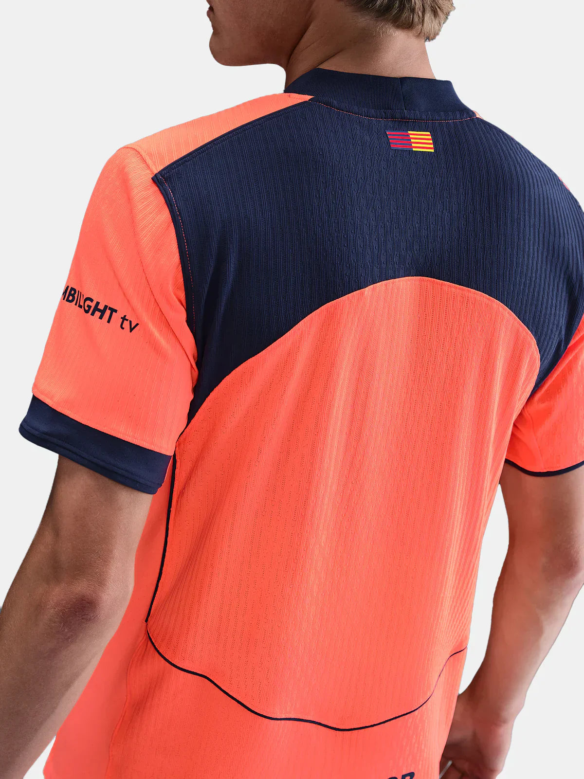 CAMISETA FC BARCELONA THIRD 25/26 JUGADOR