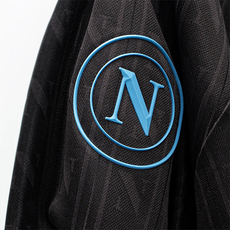 CAMISETA SSC NAPOLI THIRD JUGADOR 25/26
