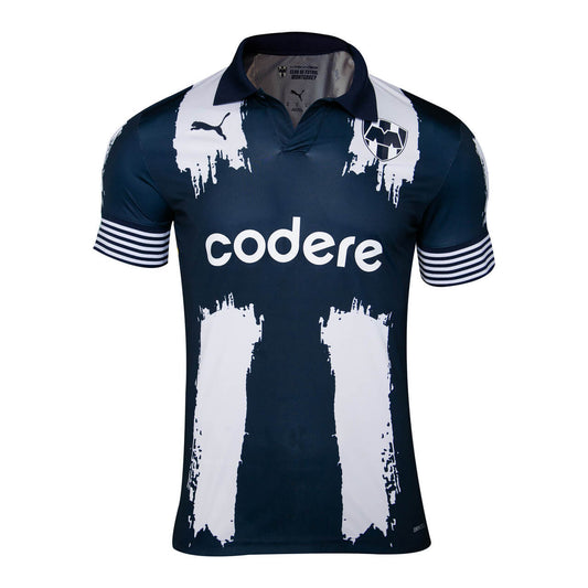CAMISETA MONTERREY 25/26