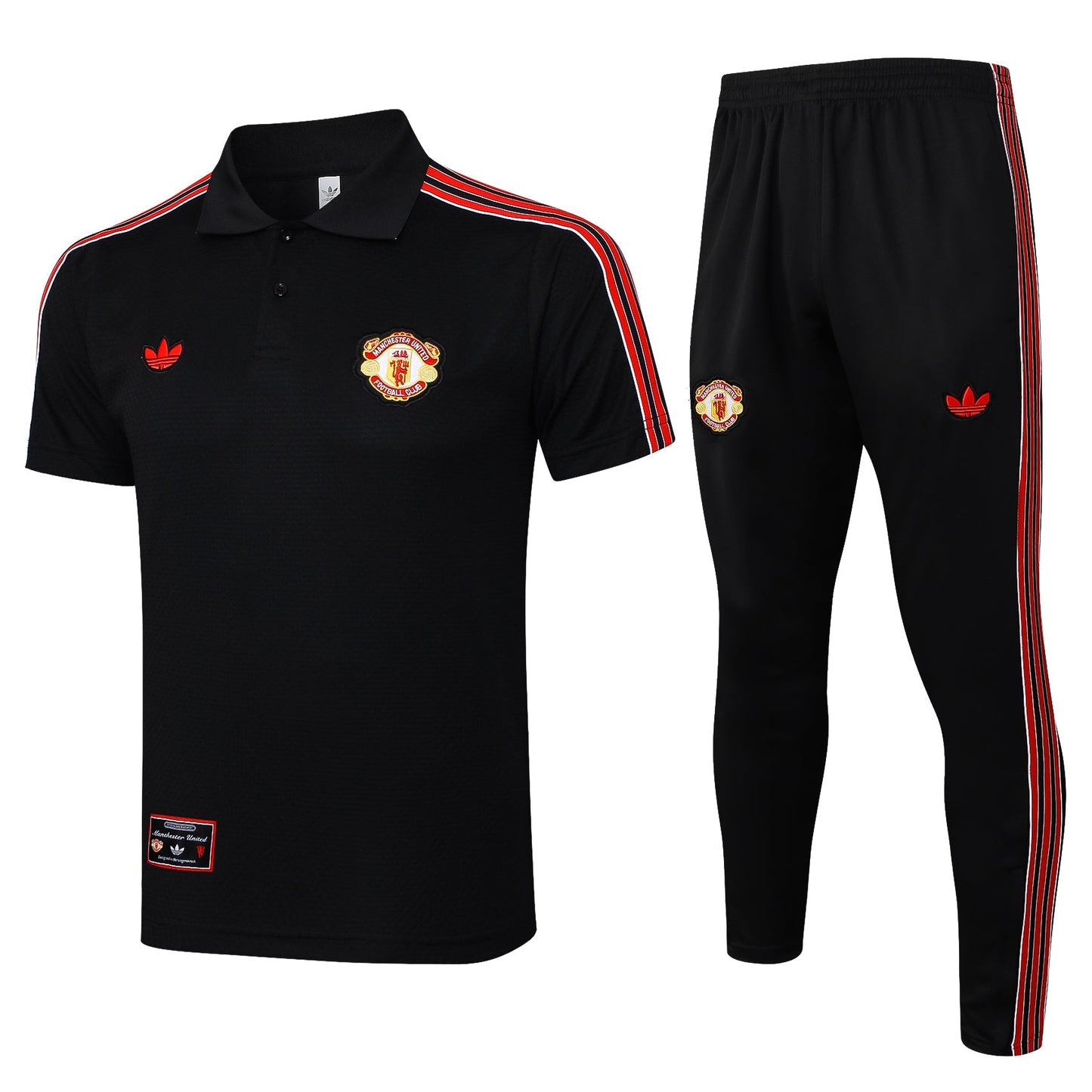 CAMISETA Y PANTALÓN MANCHESTER UNITED 25/26