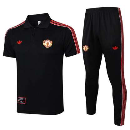 CAMISETA Y PANTALÓN MANCHESTER UNITED 25/26