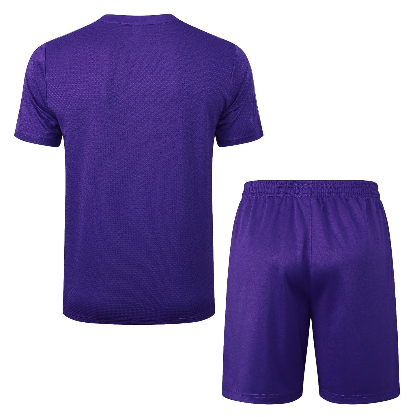 CAMISETA Y PANTALÓN CORTO ENTRENAMIENTO REAL MADRID 25/26