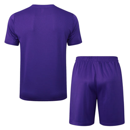 CAMISETA Y PANTALÓN CORTO ENTRENAMIENTO REAL MADRID 25/26