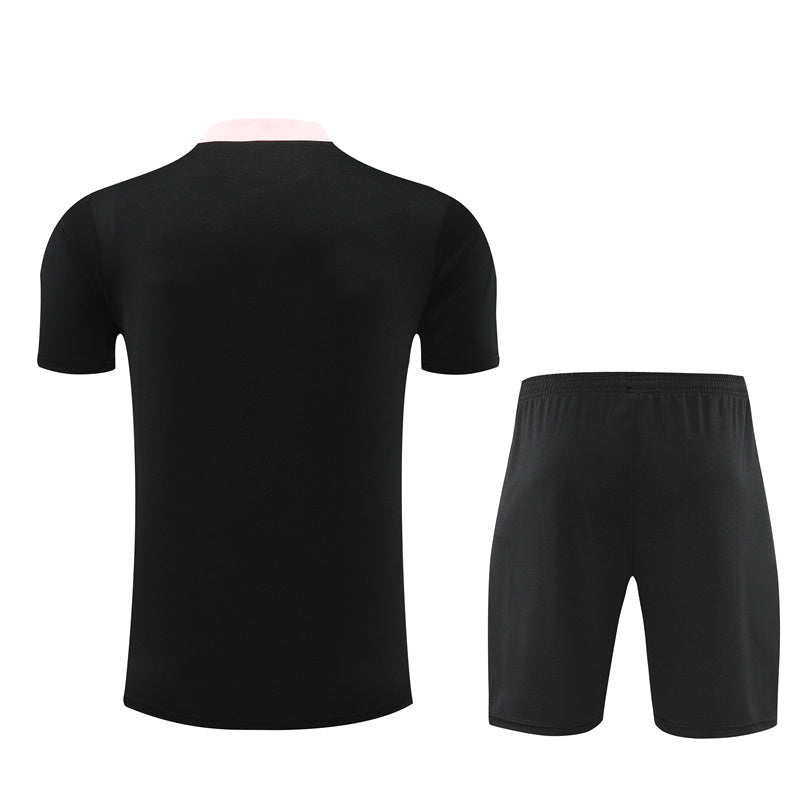 CAMISA E PANTALONES CORTOS PARA NIÑOS PSG 24/25