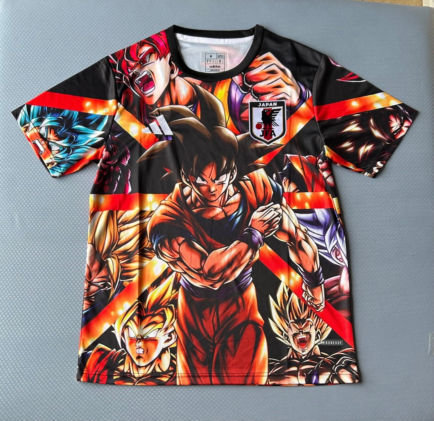 CAMISETA JAPON EDICIÓN ESPECIAL DRAGON BALL 25/26