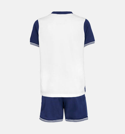 CAMISETA Y PANTALONES CORTOS PARA NIÑOS TOTTENHAM HOTSPUR HOME 25/26