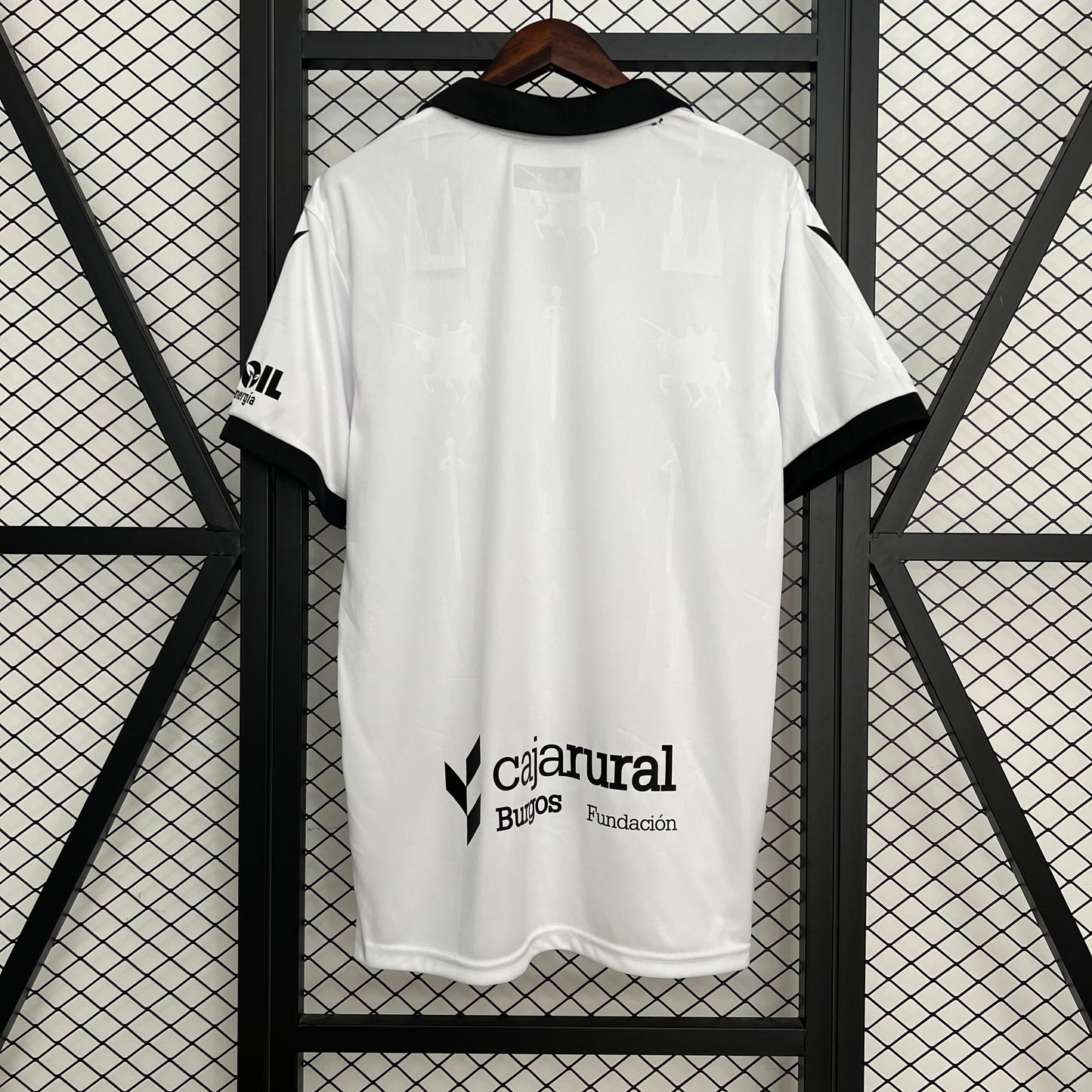 CAMISETA BURGOS CF HOME 25/26