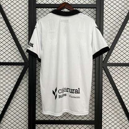 CAMISETA BURGOS CF HOME 25/26