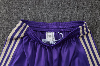 CAMISETA Y PANTALÓN CORTO ENTRENAMIENTO REAL MADRID 25/26