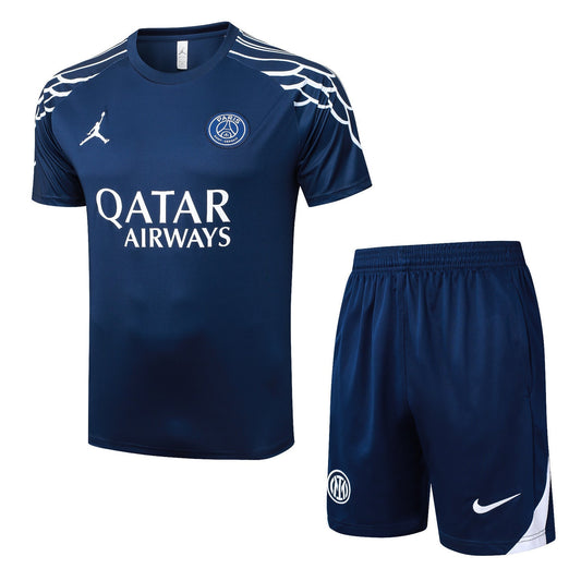 CAMISETA Y PANTALÓN ENTRENAMIENTO PSG 25/26