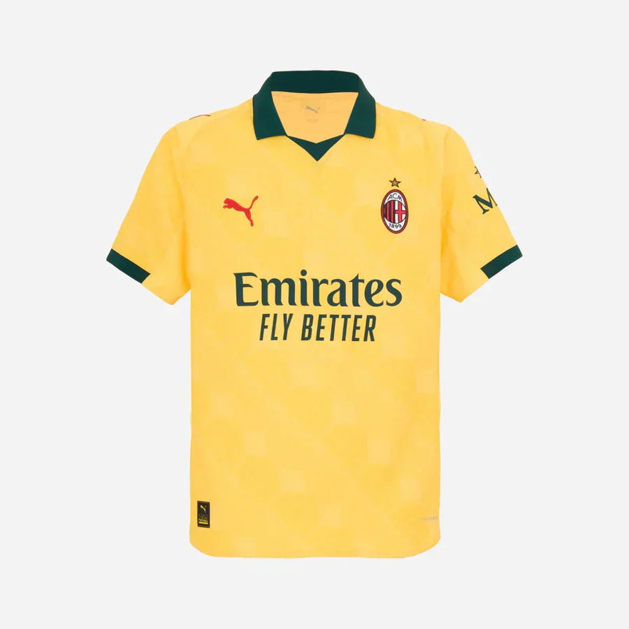 CAMISETA AC MILAN THIRD JUGADOR 25/26
