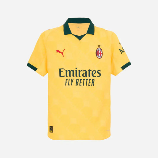 CAMISETA AC MILAN THIRD JUGADOR 25/26