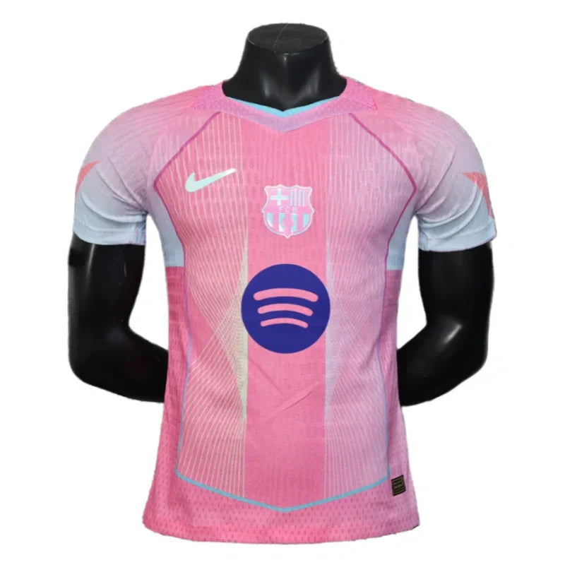 CAMISETA FC BARCELONA EDICIÓN ESPECIAL 25/26 - JUGADOR