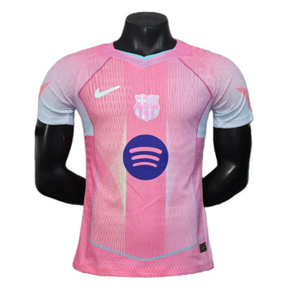 CAMISETA FC BARCELONA EDICIÓN ESPECIAL 25/26 - JUGADOR