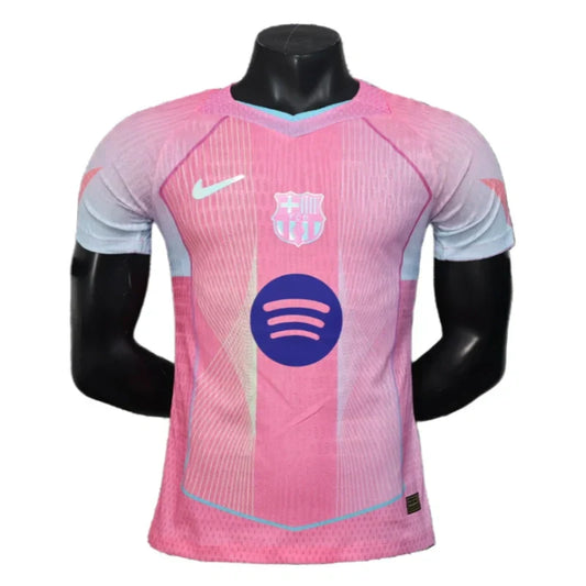 CAMISETA FC BARCELONA EDICIÓN ESPECIAL 25/26 - JUGADOR