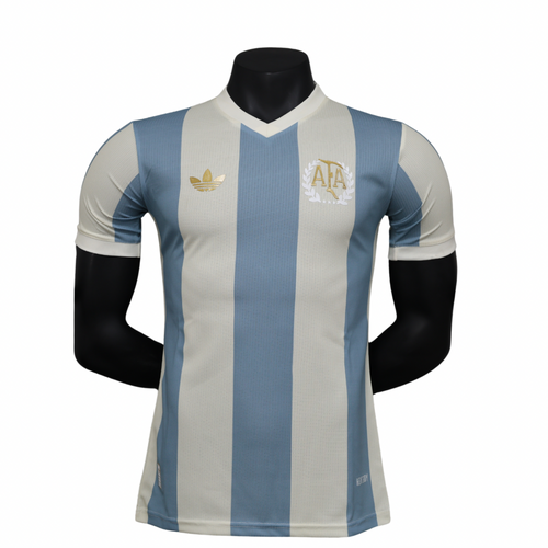 CAMISETA CONMEMORATIVA ARGENTINA 25/26- VERSIÓN JUGADOR