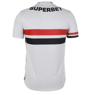 CAMISETA SÃO PAULO HOME 25/26