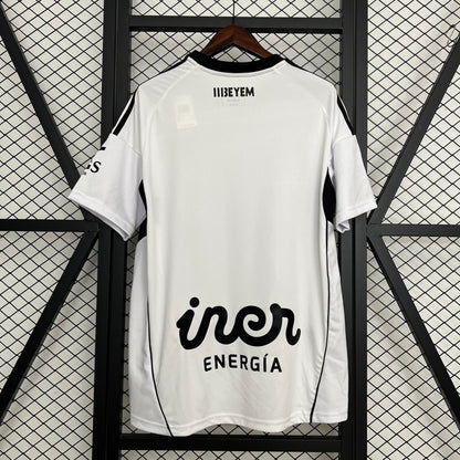 CAMISETA ALBACETE HOME 25/26