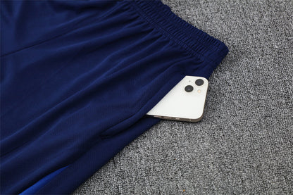 CAMISA E PANTALONES CORTOS PARA NIÑOS PSG 25/26
