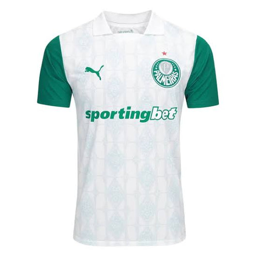 CAMISETA PALMEIRAS AWAY 25/26