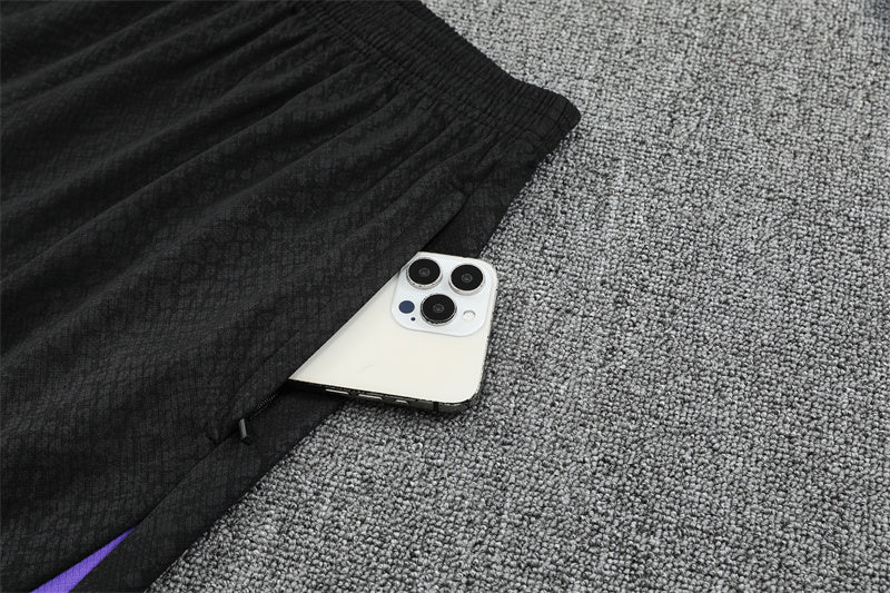 CAMISA E PANTALONES CORTOS PARA NIÑO FC BARCELONA 25/26