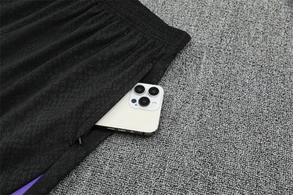 CAMISA E PANTALONES CORTOS PARA NIÑO FC BARCELONA 25/26