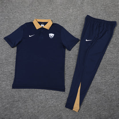 CAMISETA Y PANTALÓN PUMAS UNAM 25/26