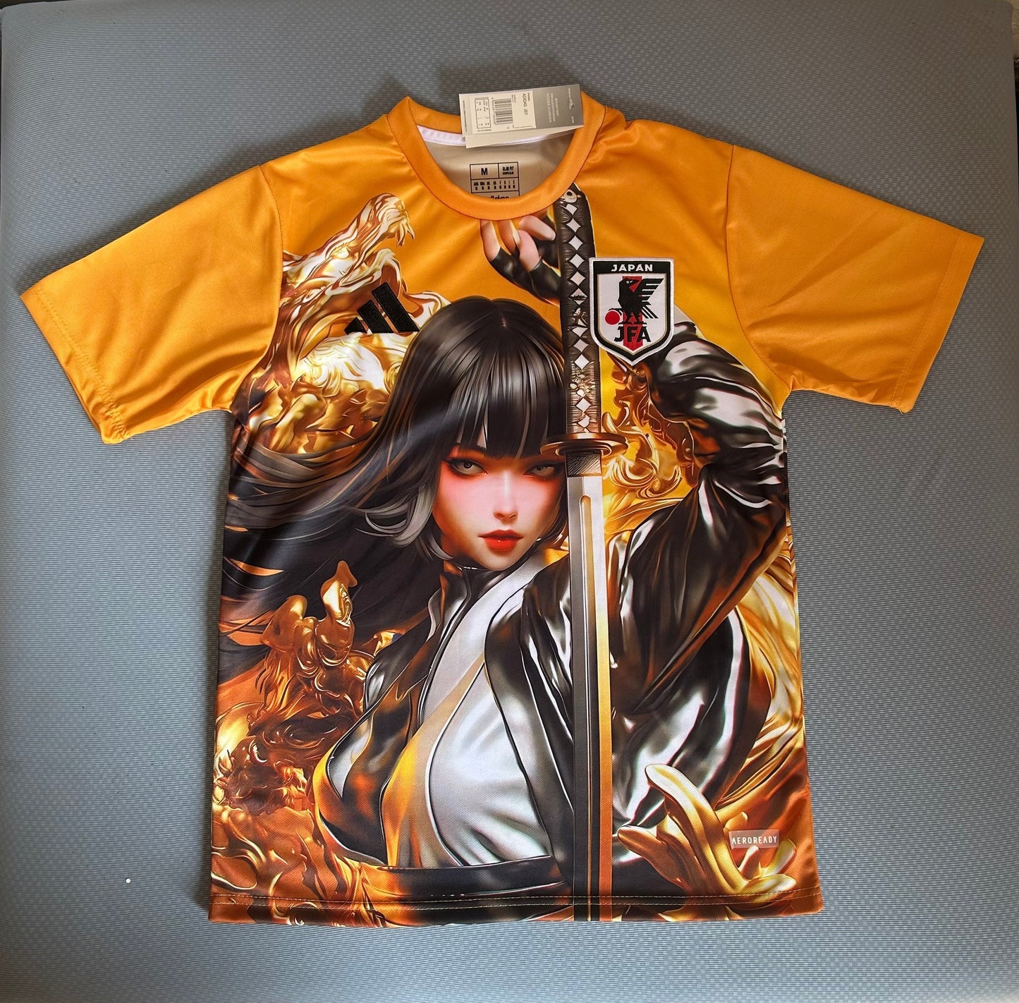 CAMISETA JAPON EDICIÓN ESPECIAL DRAGON BALL 25/26