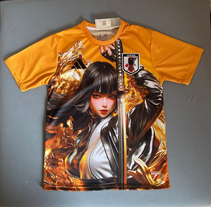CAMISETA JAPON EDICIÓN ESPECIAL DRAGON BALL 25/26