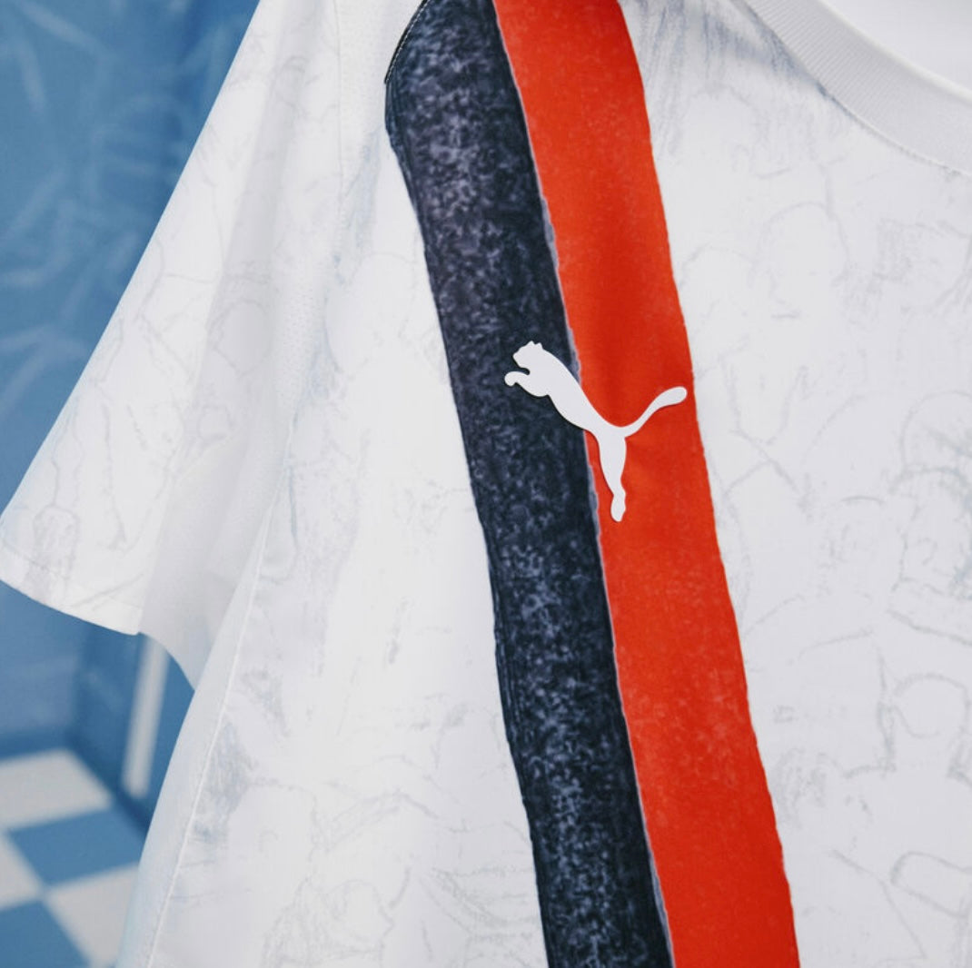 CAMISA E PANTALONES CORTOS PARA NIÑOS MANCHESTER CITY KIDSUPER 25/26 - CON MEDIAS