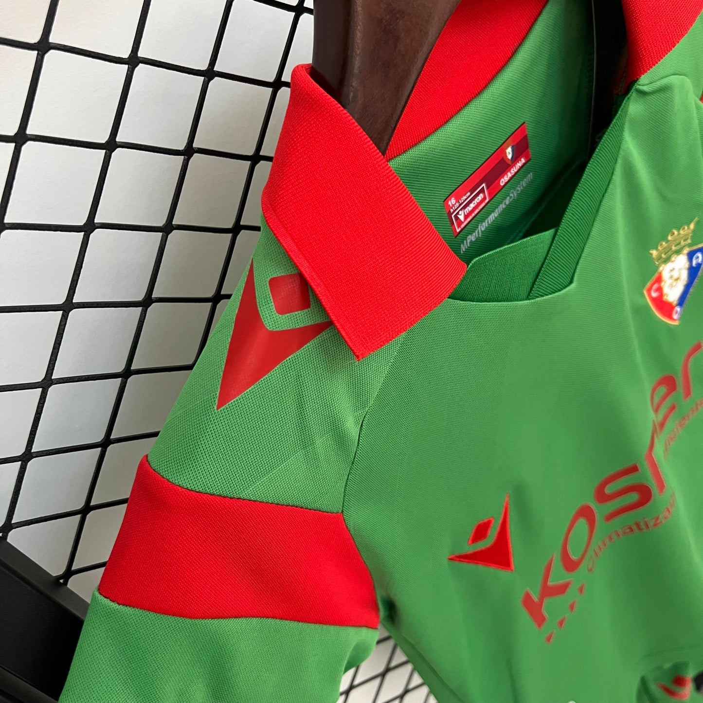 CAMISETAS Y PANTALONES CORTOS NIÑOS OSASUNA AWAY 25/26