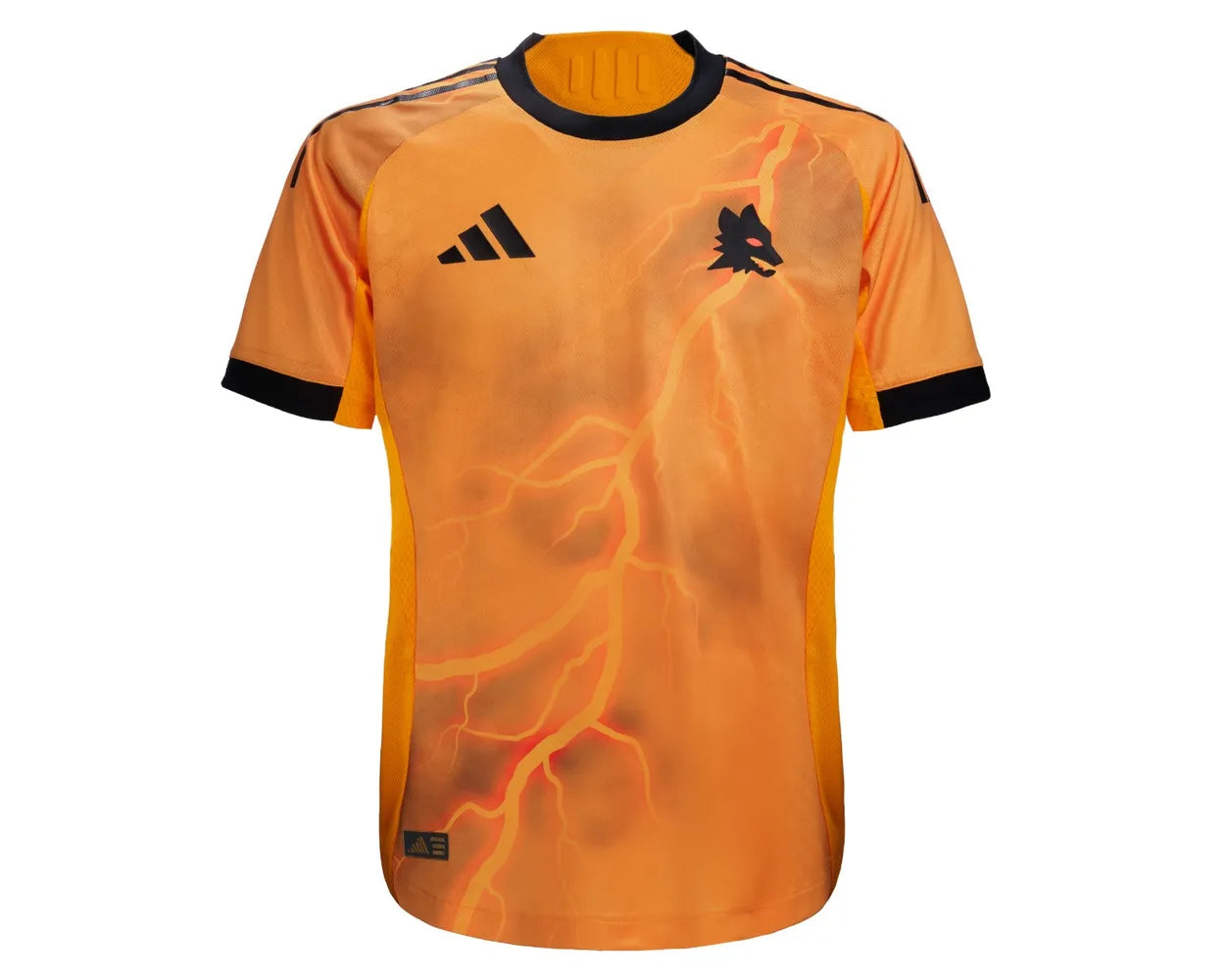 CAMISETA ROMA AWAY 25/26 - VERSION JUGADOR
