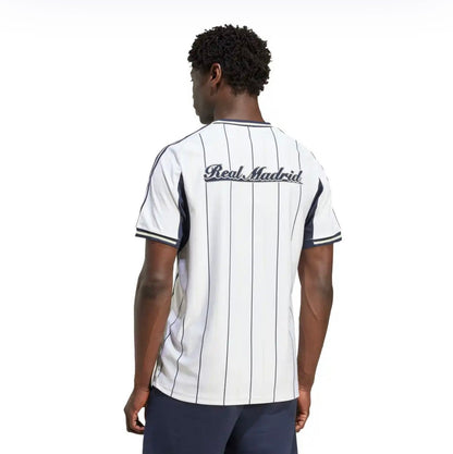 CAMISETA REAL MADRID US 25/26