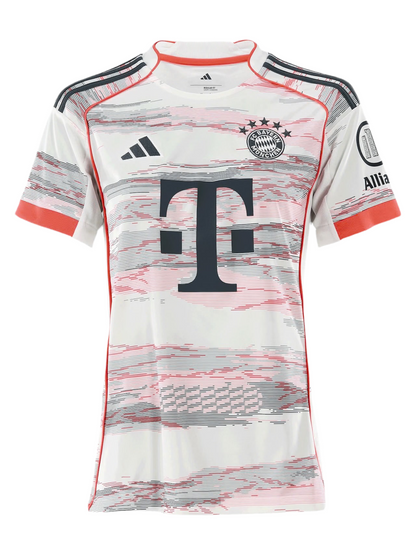 CAMISETA BAYERN AWAY MUJER 25/26