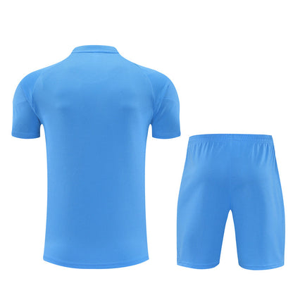 CAMISETA Y PANTALÓN CORTO ENTRENAMIENTO REAL MADRID 25/26