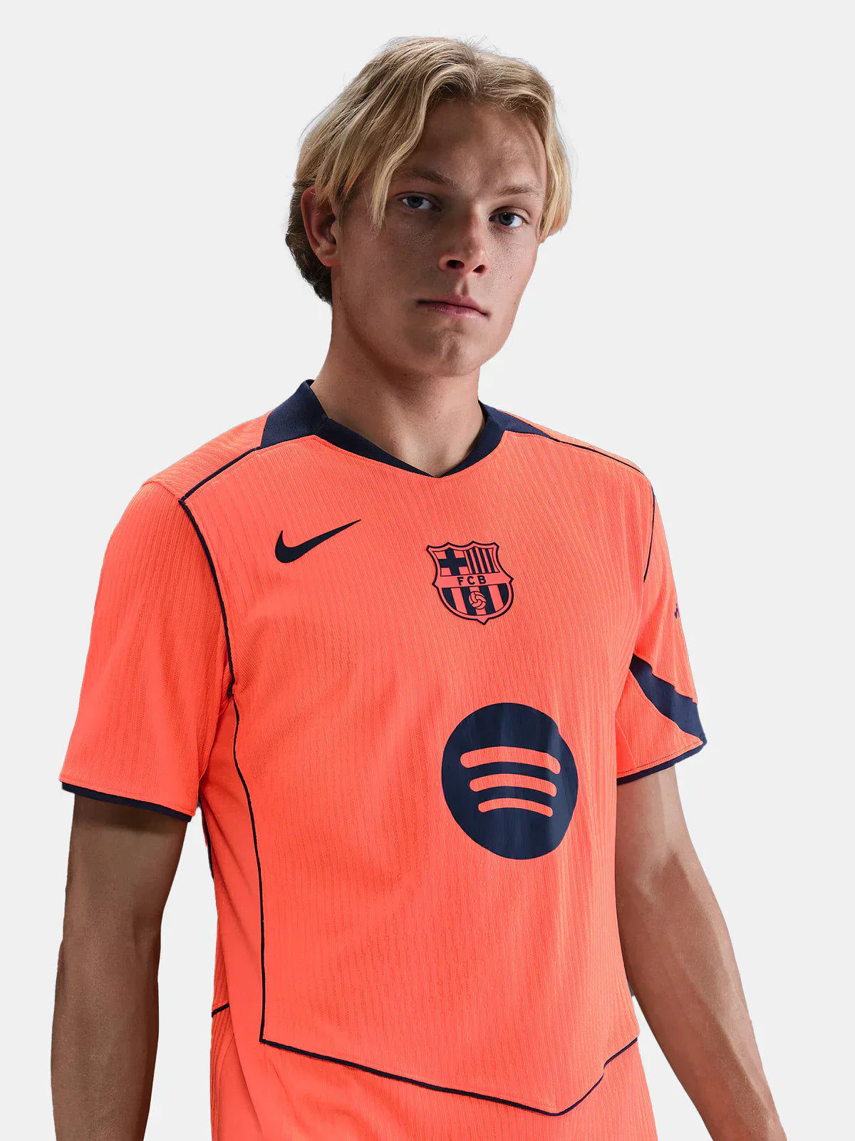 CAMISETA FC BARCELONA THIRD 25/26 JUGADOR