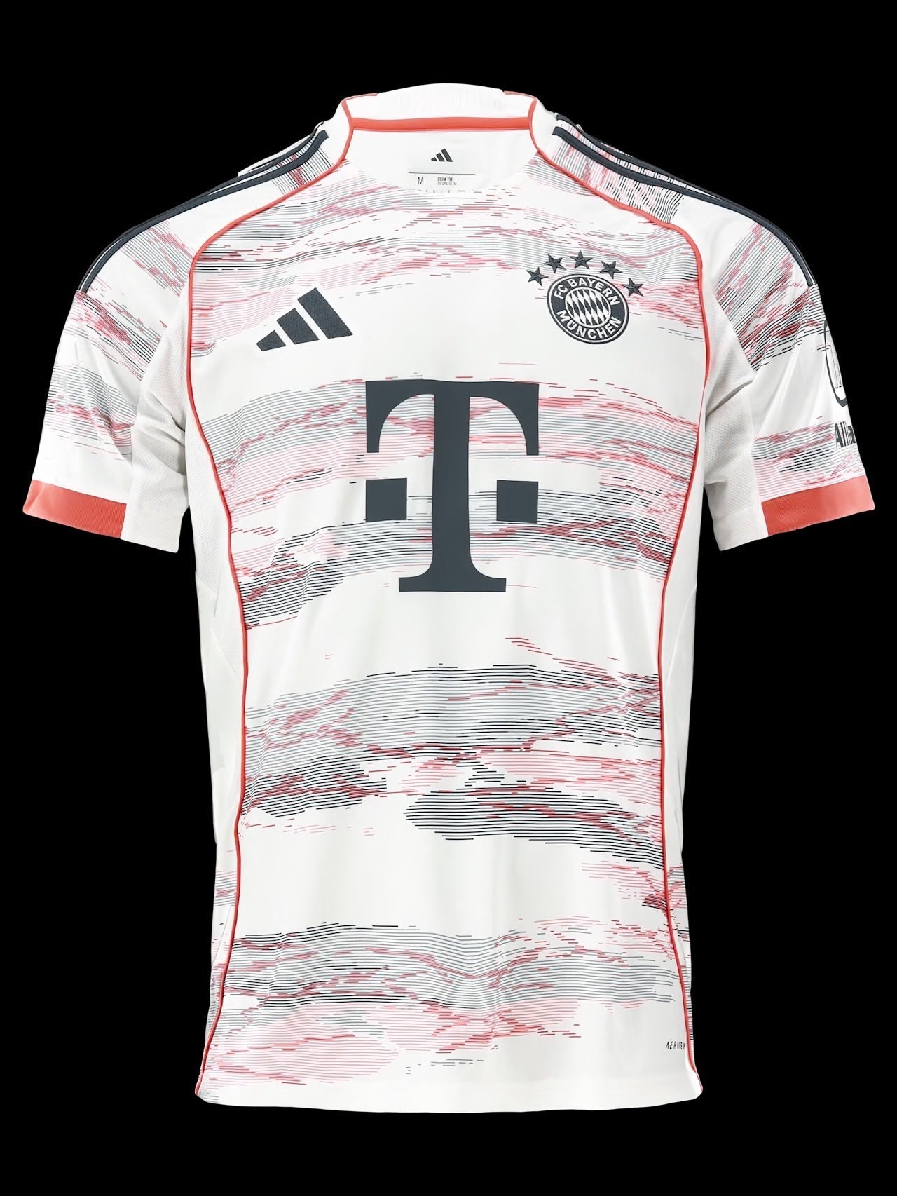 CAMISETA BAYERN DE MÚNICH AWAY 25/26