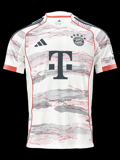 CAMISETA BAYERN DE MÚNICH AWAY 25/26