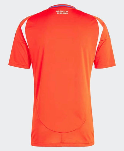 CAMISETA SELECCIÓN CHILE 24/25