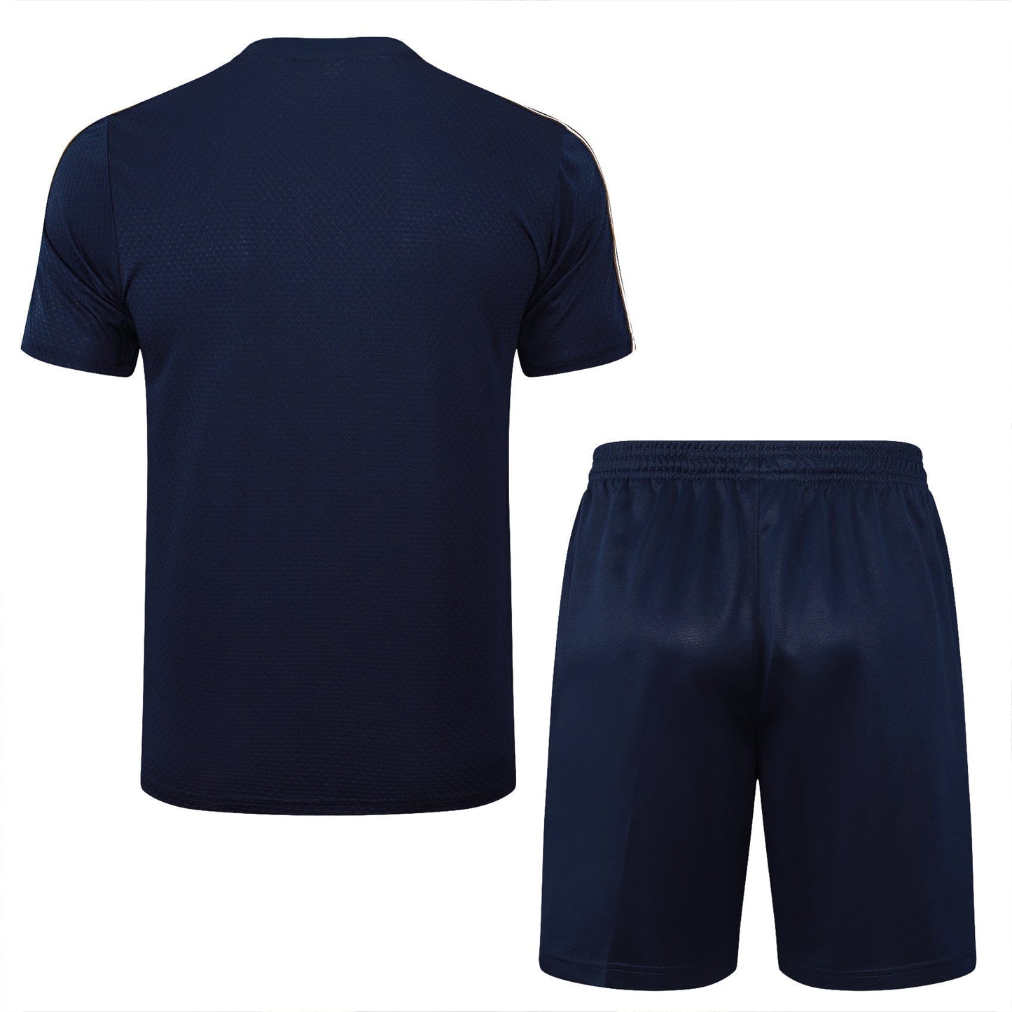 CAMISETA Y PANTALÓN CORTO ENTRENAMIENTO JUVENTUS 25/26