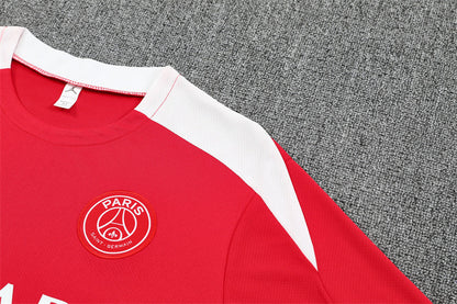 CAMISA E PANTALONES CORTOS PARA NIÑOS PSG 25/26
