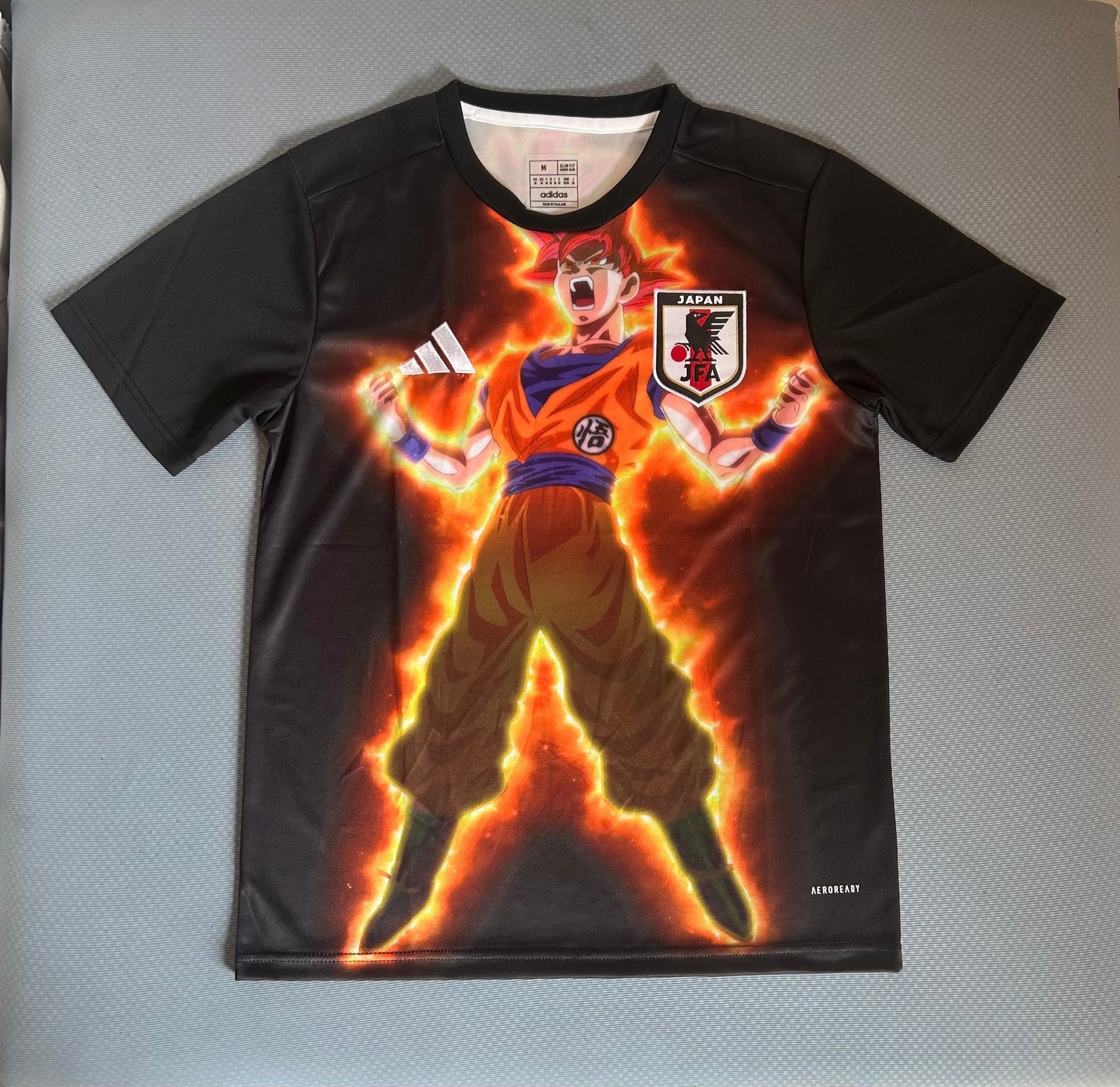CAMISETA JAPON EDICIÓN ESPECIAL DRAGON BALL 25/26