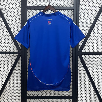 CAMISETA UNIVERSIDAD DE CHILE 25/26