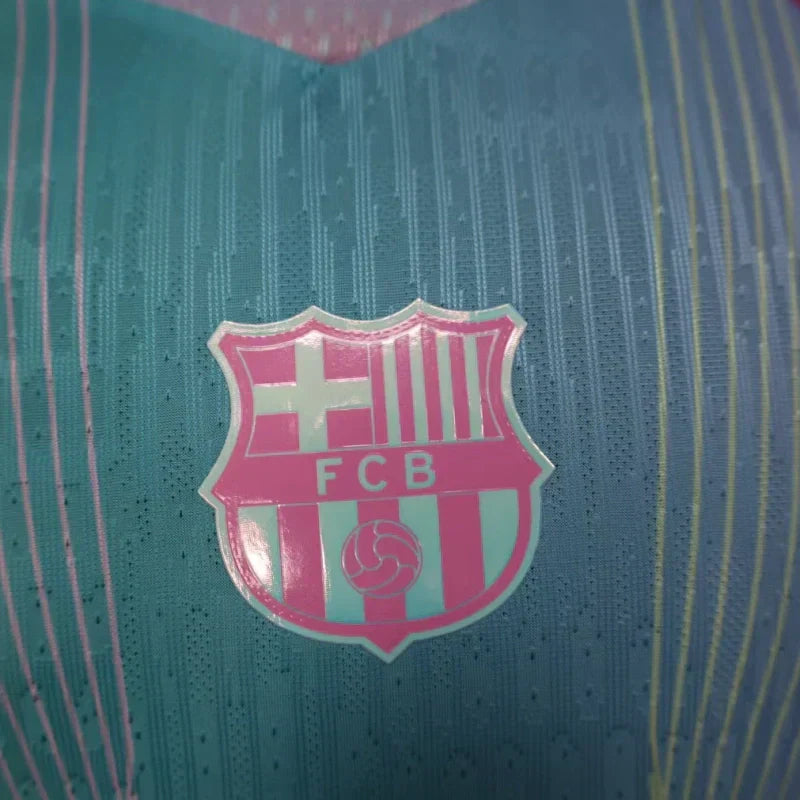 CAMISETA FC BARCELONA EDICIÓN ESPECIAL 25/26 - JUGADOR